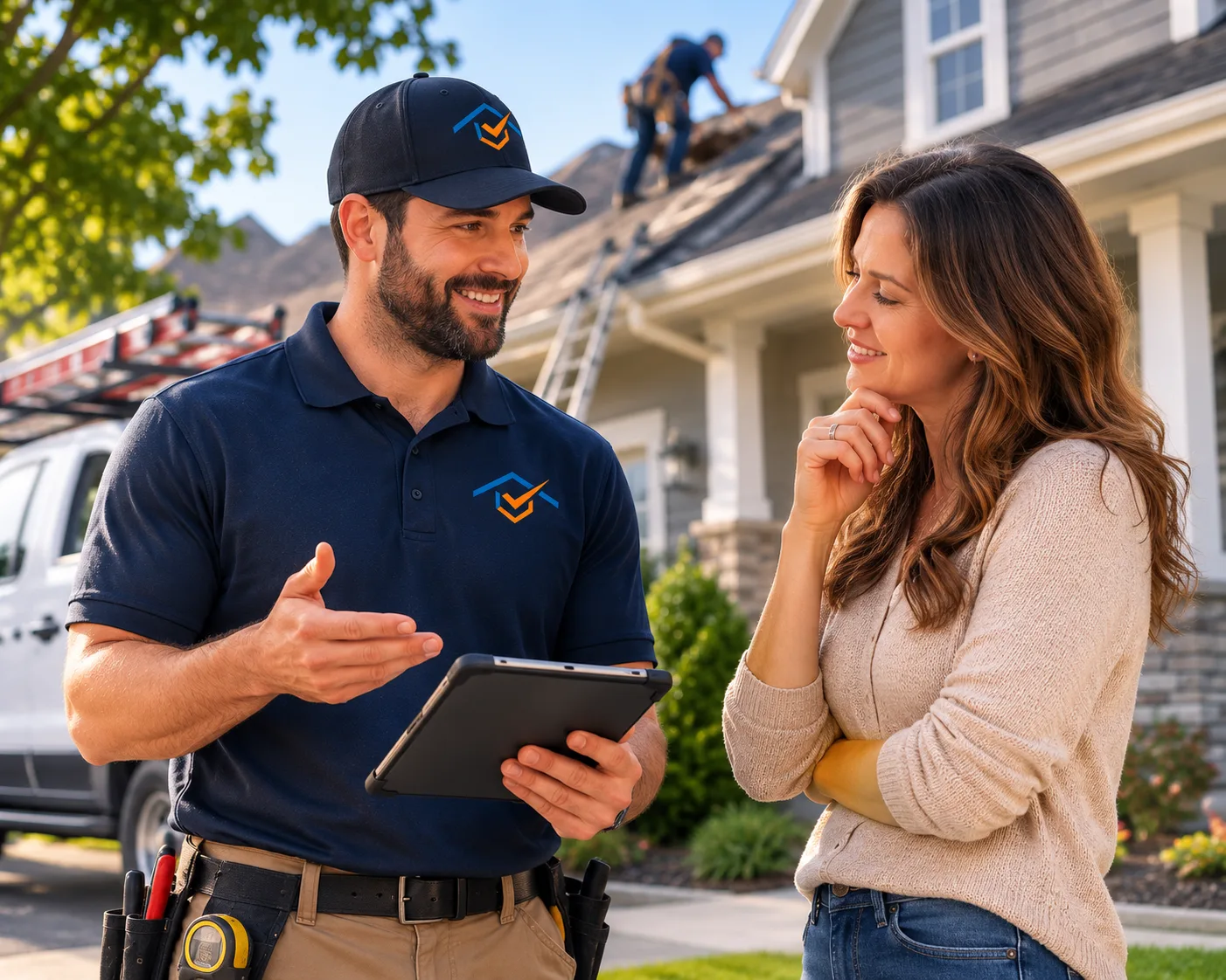 Roof Inspection FAQs in Morrill, NE